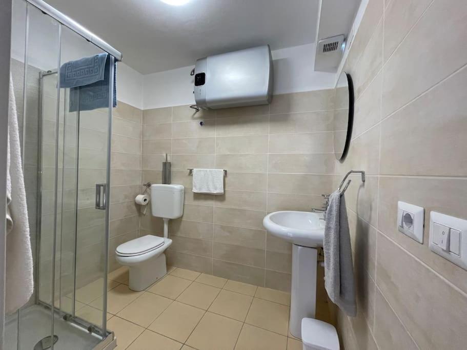 Ferienwohnung L'Etrange Rendez-Vous Tome 1 Carona  Exterior foto